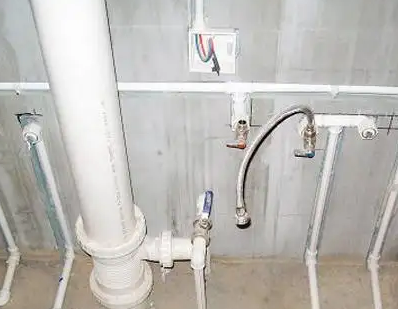 龙子湖水管维修价格明细